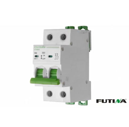 Futina, venta al por mayor, cable de extensión, adaptador de tira de energía, ventiladores, disyuntor