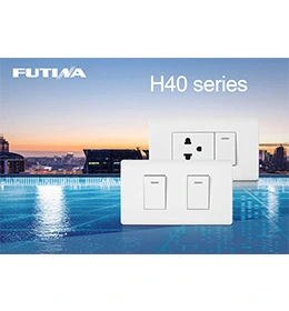 Catálogo de la serie FUTINA H40