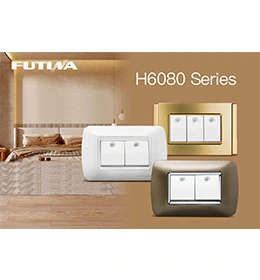 Catálogo de la serie FUTINA H60