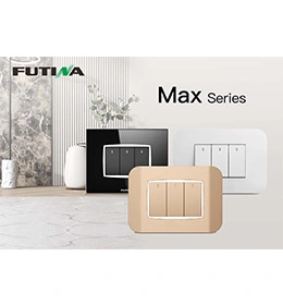 Catálogo de la serie FUTINA MAX