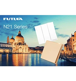 Catálogo de la serie FUTINA N21