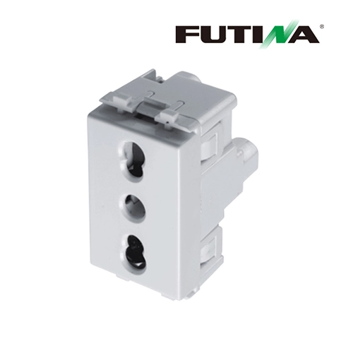 flat switches and sockets italian h100s serie 8
