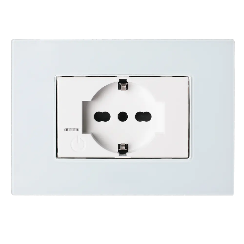 Interruptores de luz y enchufes inteligentes