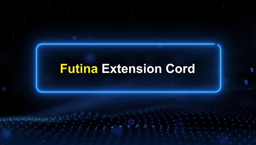 Cable de extensión Futina