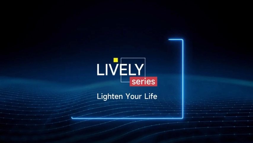 serie LIVELY