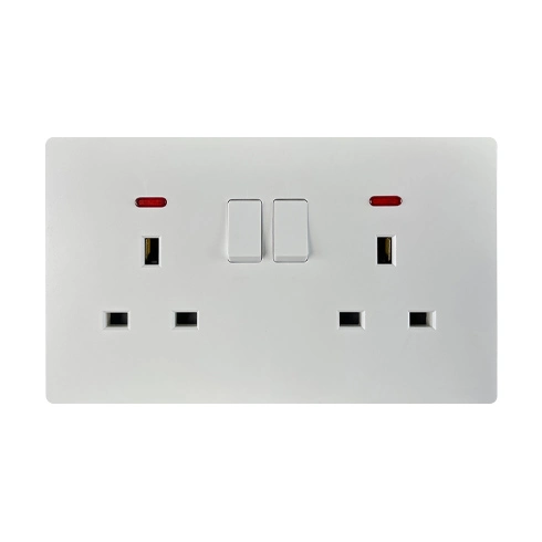 enchufes eléctricos del Reino Unido