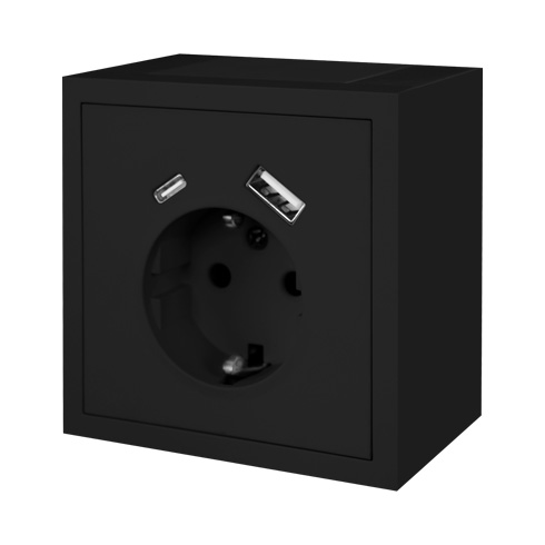 Caja de montaje en superficie-02