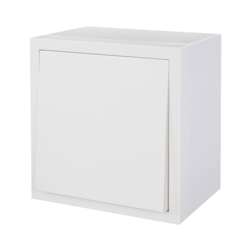 Caja de montaje superficial 03